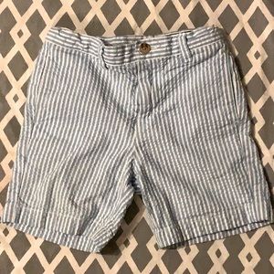 Vineyard Vines-Kids Seersucker Shorts